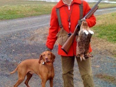 Delaware small game and rabbit hunting