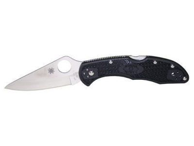 The Spyderco Delica 4 is a handy and effective pocket knife.