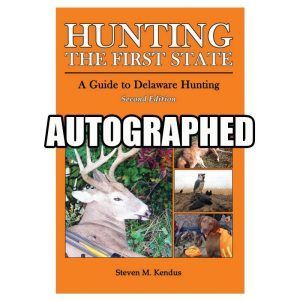 Autographed Hunting The First State - 2nd Edition