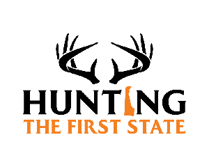 Delaware Hunting Hunting The First State Deer logo