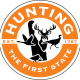 hunting the first state icon