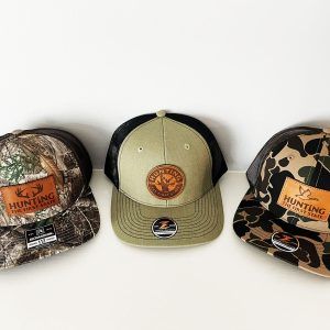 Hunting The First State Hats